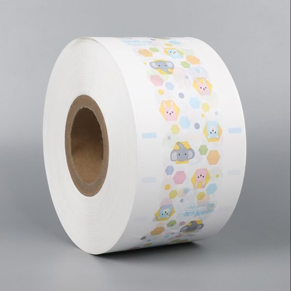 Biodegradable PE Film for Sanitary & Diaper Use
