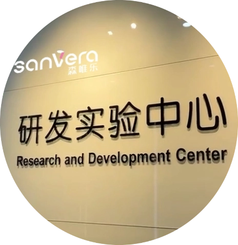 Sanvera Hygiene R&D Center for PE Film Innovation in Hygiene Products
