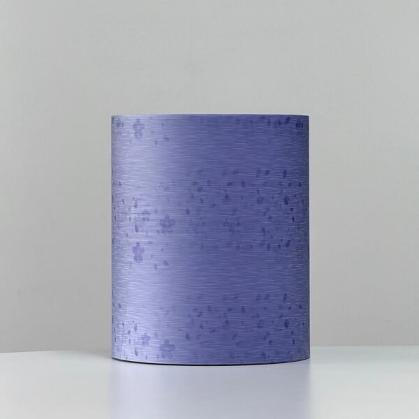 Purple PE breathable film for baby diaper, 20GSM, 300mm width