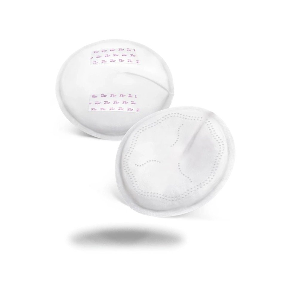 Disposable breast pad for nursing mothers to prevent milk leakage