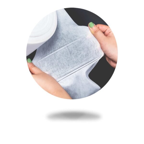 Elastic Waist Non-Woven Fabric for Diapers | Sanvera