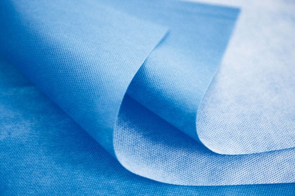 High strength laminated film for hygiene and industrial packaging