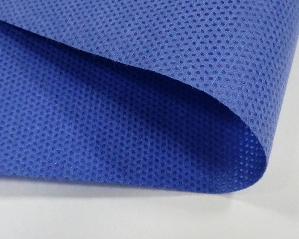 Hydrophilic SMS nonwoven fabric for absorbent hygiene products