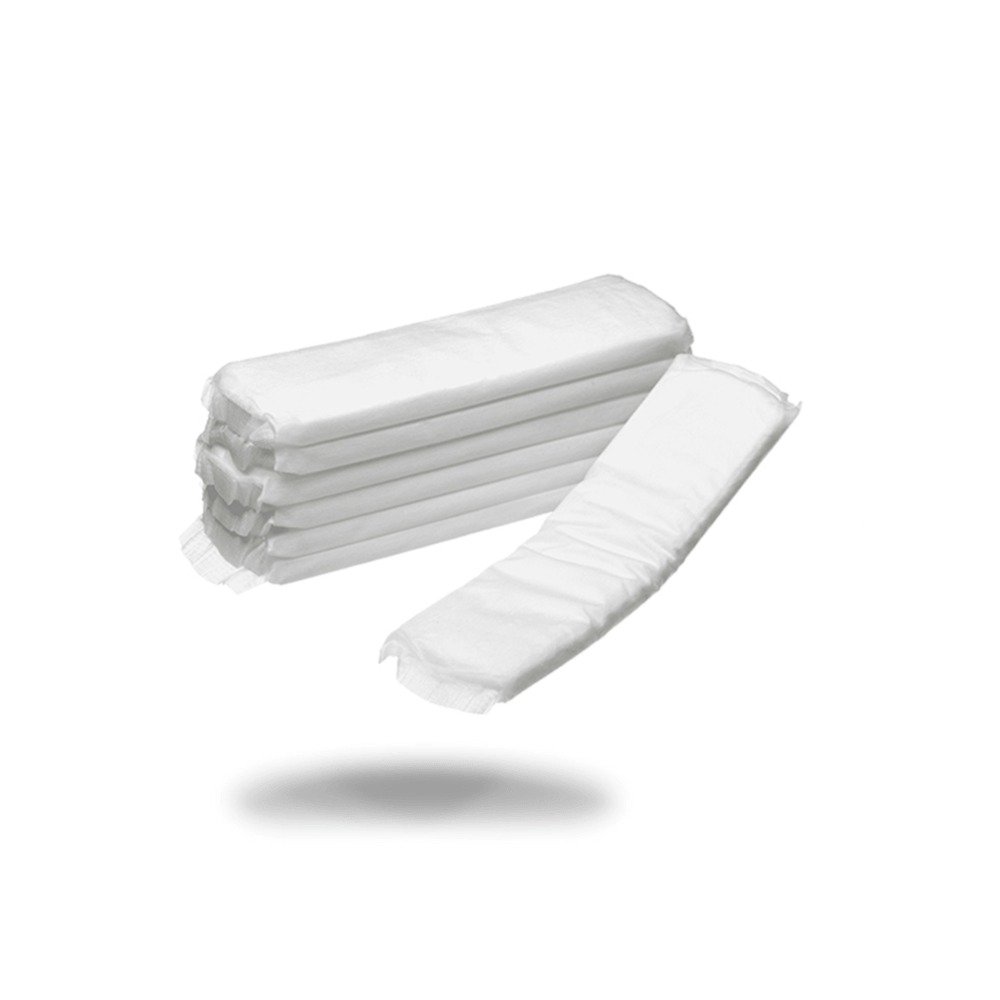 Maternity pad for postpartum bleeding and new mother care