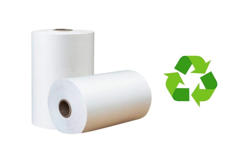Degradable laminated PE film for diapers, breathable backsheet, printed sanitary pad film – hygiene-grade materials from China supplier