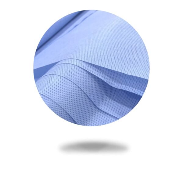 SMMS Side Wing Non-Woven Fabric | Water Repellent | Sanvera