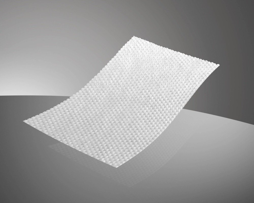 SSS hydrophilic nonwoven fabric for sanitary pads and baby diapers