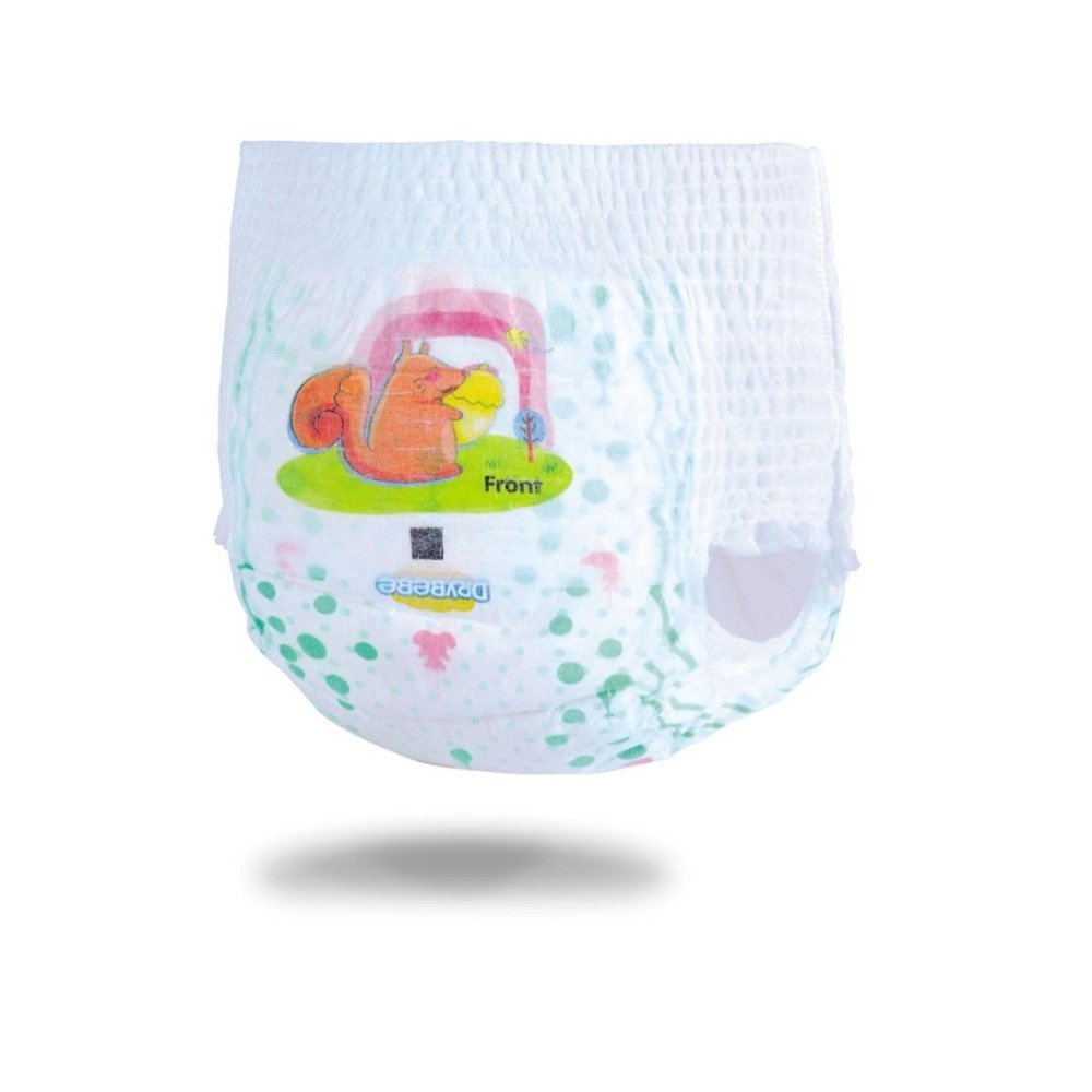 Pull-up Pants for toddlers and kids – comfortable, easy-to-wear training pants